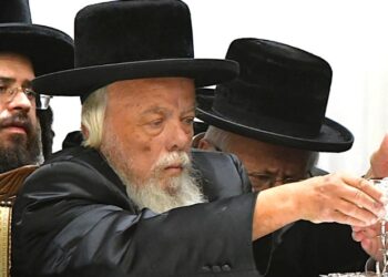 המצב קריטי: התפללו לרפואת רב קהילת סערט ויז’ניץ בירושלים