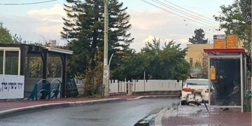 משעה זו השבתה של קווי אגד ברכסים