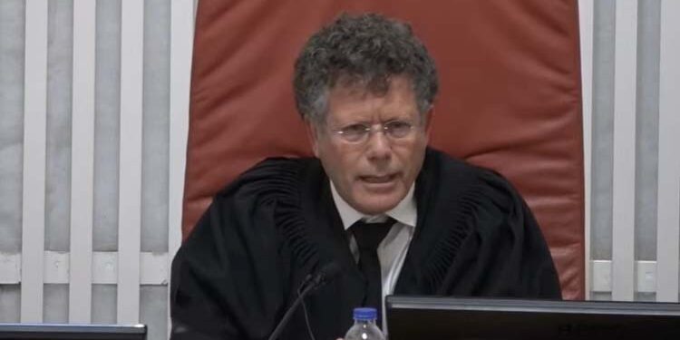 שוב מהומה בבג”צ בדיון שבראשו השופט יצחק עמית