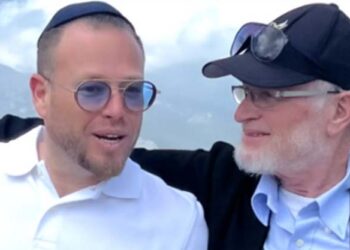 נפטר אביו של שוקי סלומון