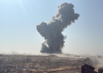 צפו: פיר המנהרה הושמד באיחור של 11 שנים וחודשיים