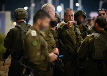 הרמטכ”ל בזירת הפיגוע: יש לעבות את ההגנה בצירים וביישובים