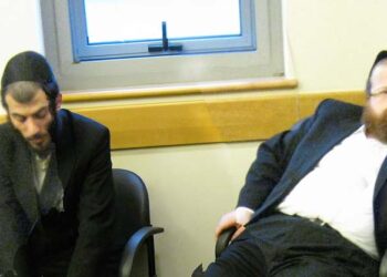 הפרקליטות לבבצ’יק וגישייד נשקלת העמדתכם לדין