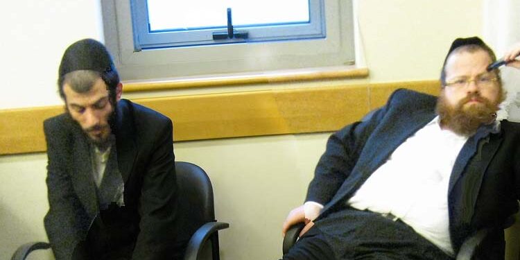 הפרקליטות לבבצ’יק וגישייד נשקלת העמדתכם לדין