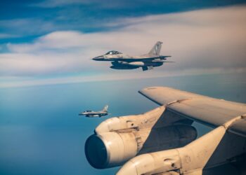 הושלם תרגיל משותף בין חיל האוויר הישראלי לחיל האוויר היווני