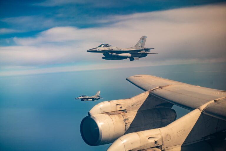 הושלם תרגיל משותף בין חיל האוויר הישראלי לחיל האוויר היווני