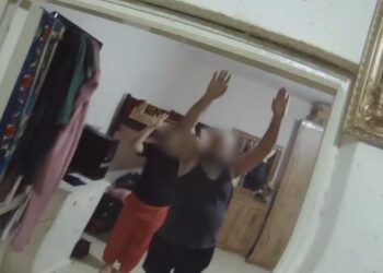 צפו בתיעוד: כוחות הביטחון סיכלו תשתית טרור בבית לחם