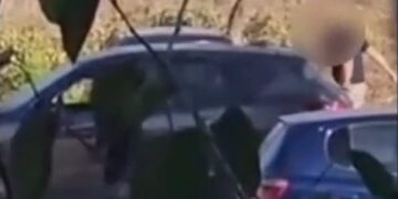 נעצר תושב שפרעם שניפץ עשרות שמשות רכב בקריית אתא