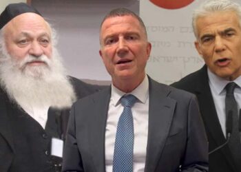 התגובות במערכת הפוליטית לחוק הגיוס: קשה למצוא תגובות תומכות