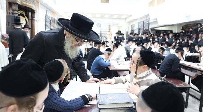 היום השני לביקור האדמו”ר מסאטמר בישראל