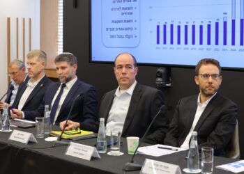 שר האוצר הציג את עקרונות תקציב המדינה לשנת 2026