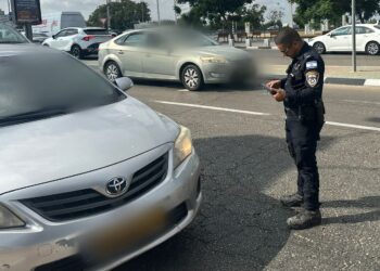 הרפורמה באיכפת עבירות תנועה תידחה בשלושה חודשים