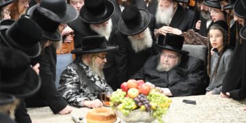 כ”ק האדמו”ר מסאטמר נחת בארץ – הערב נפגש עם אדמו”רים