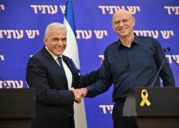 נעם תיבון מצטרף ליש עתיד