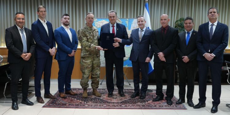 חוזה בהיקף מיליארדי דולרים להרחבת ייצור כיפת ברזל