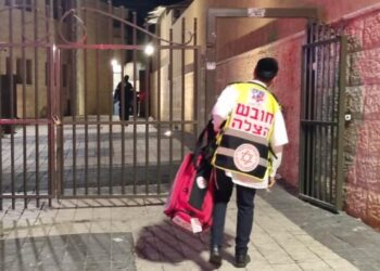 בת 13 נכוותה באולם אירועים ופנתה הלילה במצב בינוני