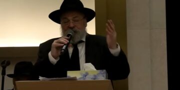 אוסטרליה: רבים בהלוויית שליח חב”ד הרב אלי שלאנגר הי”ד