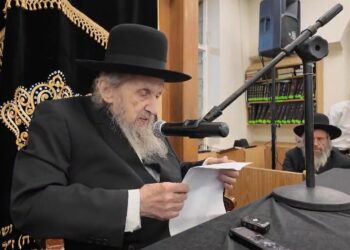 מרן בישיבה הספרדית: יהדות ספרד חוותה שמד רוחני