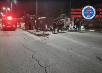 לפנות בוקר חוסל המחבל שביצע אמש את הפיגוע בכביש 35