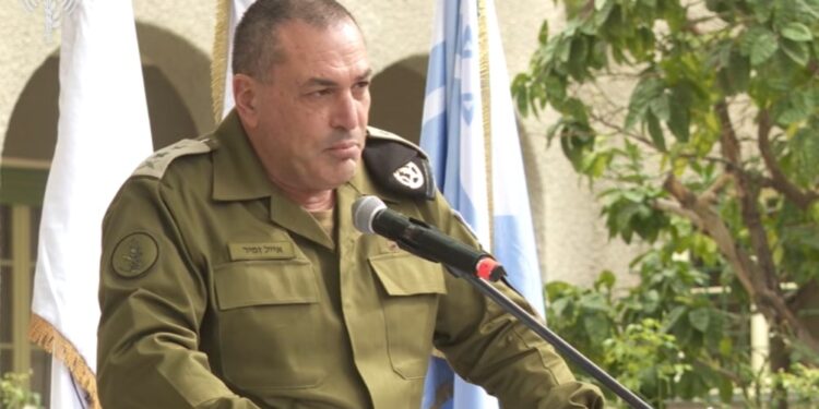 הרמטכ”ל במסר לאיראן: נמשיך להכות היכן שנידרש