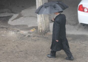 הגשם חוזר – רוצים לדעת לכמה זמן?