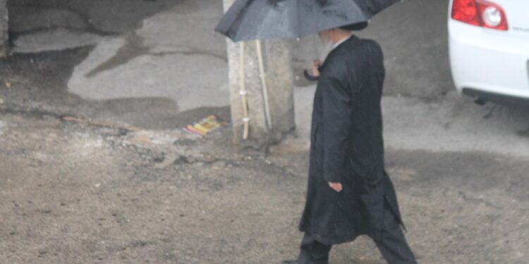 הגשם חוזר – רוצים לדעת לכמה זמן?