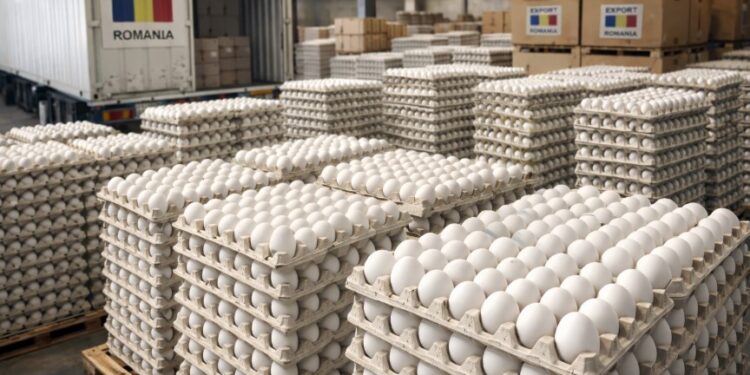 היעד הנוסף לייבוא ביצים לישראל: רומניה