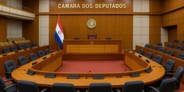 בית הנבחרים של פרגוואי אימץ את הגדרת האנטישמיות של IHRA