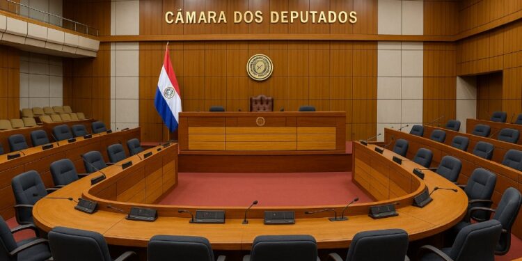 בית הנבחרים של פרגוואי אימץ את הגדרת האנטישמיות של IHRA