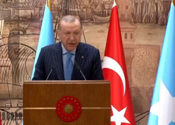 ארדואן תוקף את ישראל: מנסה לערער את היציבות בקרן אפריקה