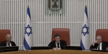 סולברג ומינץ נגד עמית: שקבעו יש לדחות את העתירות נגד מינוי זיני