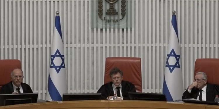 סולברג ומינץ נגד עמית: שקבעו יש לדחות את העתירות נגד מינוי זיני