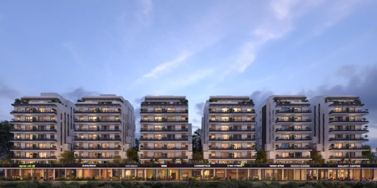 בני ברק מתחדשת: שלוש תוכניות פינוי־בינוי גדולות יוצאות לדרך ברחוב יונתן