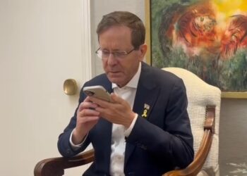 ראש ממשלת אוסטרליה התקשר לנשיא הרצוג להזמינו