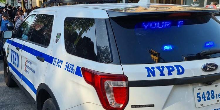 ניו יורק: שבוע אחרי המשטרה עצרה את דוקר היהודי