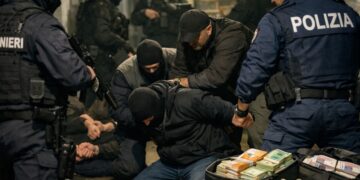 משטרת איטליה עצרה פעילי חמאס שהעבירו מיליונים לארגון הטרור