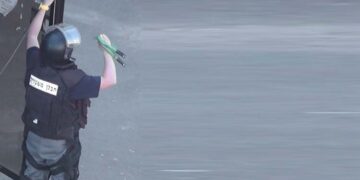 אלעד: מטען חבלה בפתח ביתו של בכיר בעירייה