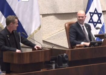 יו”ר הכנסת הצביע עם האופוזיציה על חוק לנישואין אזרחיים