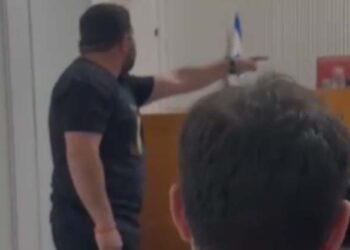 צפו: עימות בין סגן השר והשופטת בבג”צ: אדוני מורחק