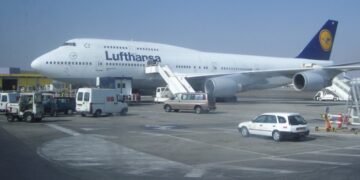 הסכם קיבוצי חדש לעובדי לופטהנזה בישראל