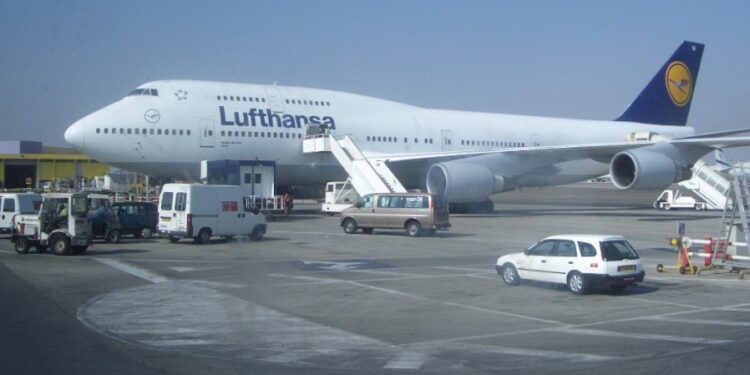 הסכם קיבוצי חדש לעובדי לופטהנזה בישראל