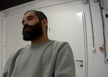 רב החובל “התמים” היה אחד המחבלים המסוכנים שנתפסו בפשיטה