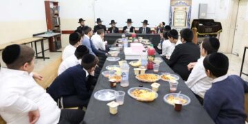 בית שמש: מעמד ליסוד ישיבה לצעירים מצויינים