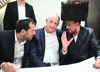 חתונת השנה – כולם התייצבו לומר מזל טוב לישראל כהן