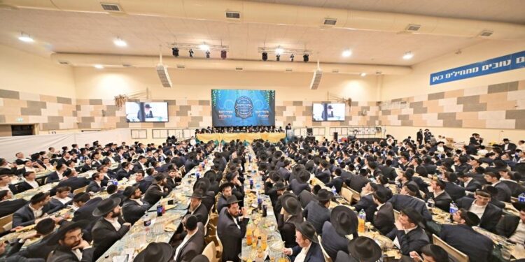 יארצייט עשור לראש ישיבת גרודנא זצוק”ל