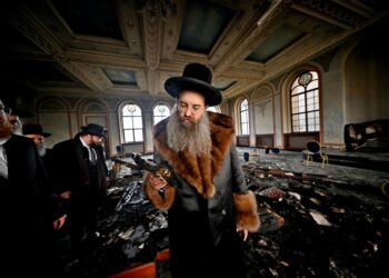 מסע רווי יגון וזעזוע לשיקום הקלויז בסאדיגורה