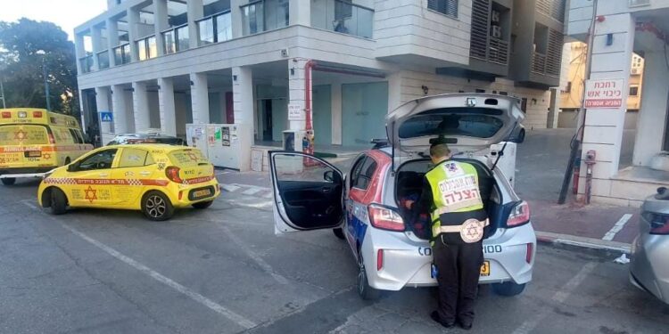 בני ברק: נקבע מותו של נער שלא התעורר משנתו