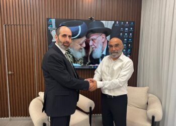 אמנון מקסימוב מונה למנכ”ל עיריית אלעד