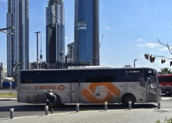 אלעד: קו 397 ישוב למסלול הרגיל מאלעד לתל אביב