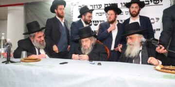 מרן הגר”ד לנדו: עצרו בחור וחטאו שלומד בישיבה ולא מתגייס לצבא של שלטונם